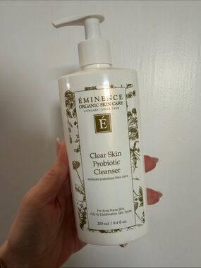 EMINENCE ORGANICS Clear Skin Probiotic Cleanser